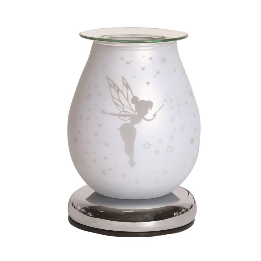Aroma Fairy White Satin 3D Electric Wax Melt Warmer Extra Image 1
